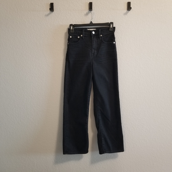 Black jeans